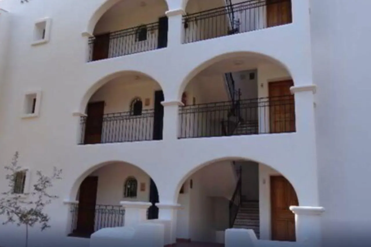 Benet Los Pinares Apartments Es Cana