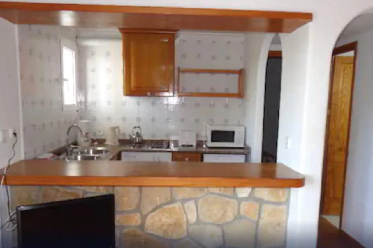 Benet Los Pinares Apartments Es Cana 0*,