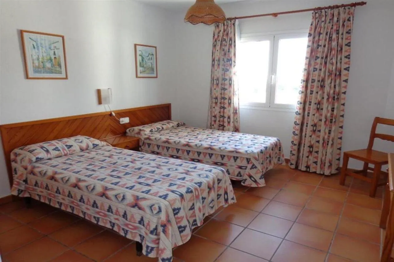 Benet Los Pinares Apartments Es Cana Spagna