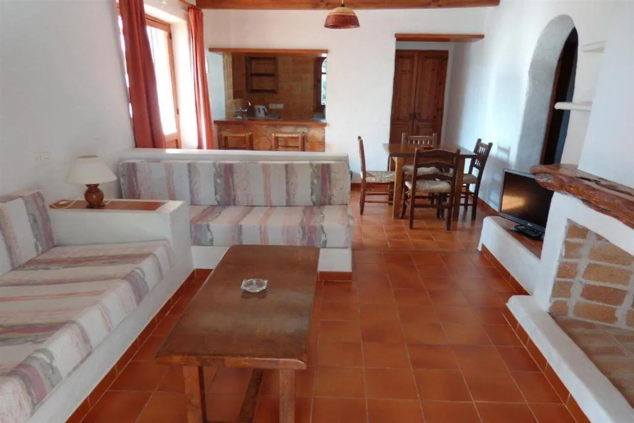 Benet Los Pinares Apartments Es Cana